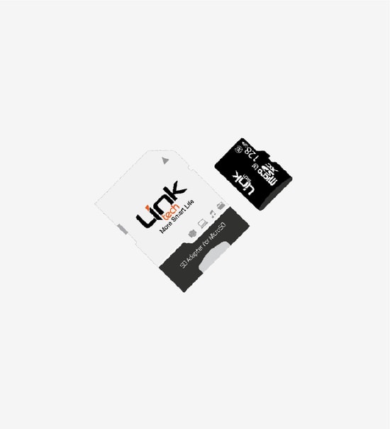 LinkTech M112 128 GB MicroSDXC Hafıza Kartı (LMC-M112/128GB) - 4K Ultra, Class 10, UHS-III, 80MB/s Okuma Hızı