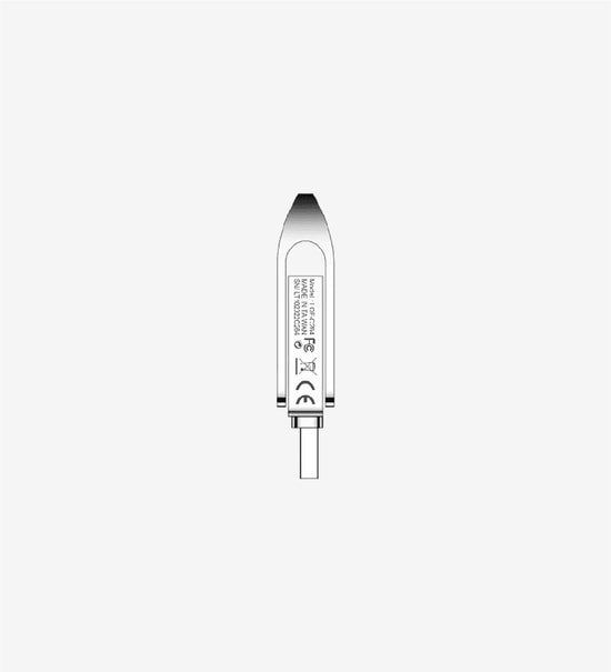 LinkTech C264 Premium Dual 64GB Type-C OTG USB Flash Bellek (LOF-C264) - 30MB/s Okuma, 10MB/s Yazma, Metal Kasa