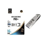 LinkTech 3016 Premium Pro Plus 16GB USB 3.1 Flash Bellek (LUF-3016) - 150MB/s Okuma Hızı, Yüksek Performanslı Depolama