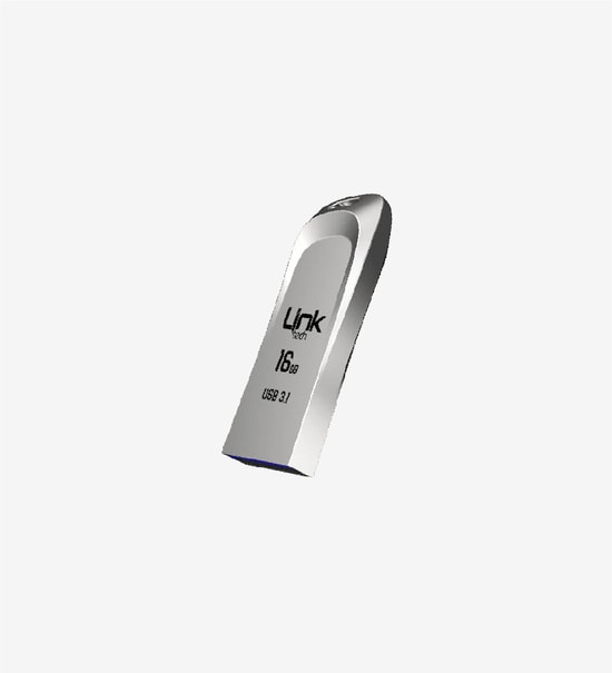 LinkTech 3016 Premium Pro Plus 16GB USB 3.1 Flash Bellek (LUF-3016) - 150MB/s Okuma Hızı, Yüksek Performanslı Depolama