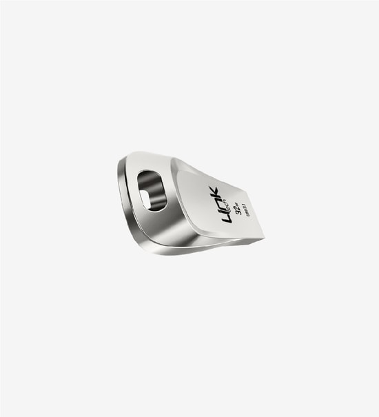 LinkTech 3032 Premium Pro Plus 32GB USB 3.1 Flash Bellek (LUF-3032) - 150MB/s Okuma Hızı, 30MB/s Yazma Hızı, 7gr