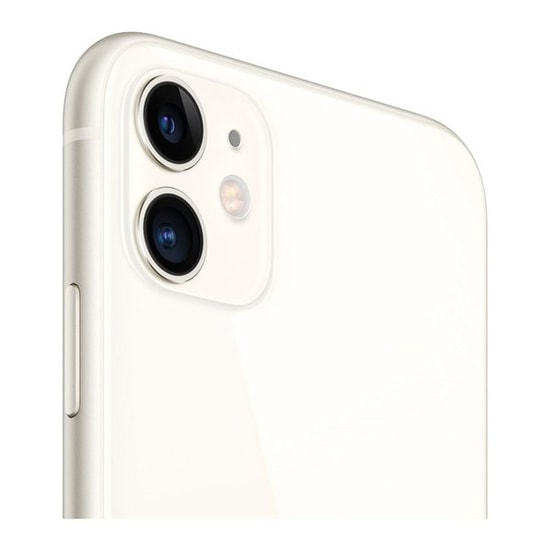 Apple iPhone 11 128GB Beyaz Akıllı Telefon (Türkiye Garantili) - 6.1" Ekran, 4GB RAM, 128GB Hafıza, 3110 mAh Pil