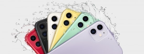 Apple iPhone 11 128GB Beyaz Akıllı Telefon (Türkiye Garantili) - 6.1" Ekran, 4GB RAM, 128GB Hafıza, 3110 mAh Pil