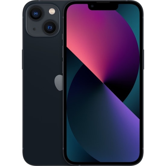 Apple iPhone 13 128 GB Siyah Cep Telefonu (Apple Türkiye Garantili) - 6.1 İnç Ekran, 5G, 4 GB RAM, 3227 mAh Pil