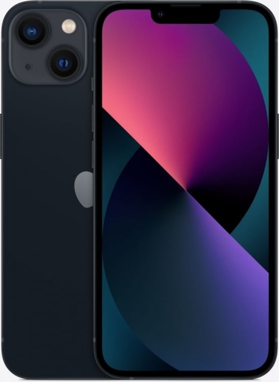 Apple iPhone 13 128 GB Siyah Cep Telefonu (Apple Türkiye Garantili) - 6.1 İnç Ekran, 5G, 4 GB RAM, 3227 mAh Pil