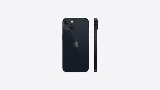 Apple iPhone 13 128 GB Siyah Cep Telefonu (Apple Türkiye Garantili) - 6.1 İnç Ekran, 5G, 4 GB RAM, 3227 mAh Pil