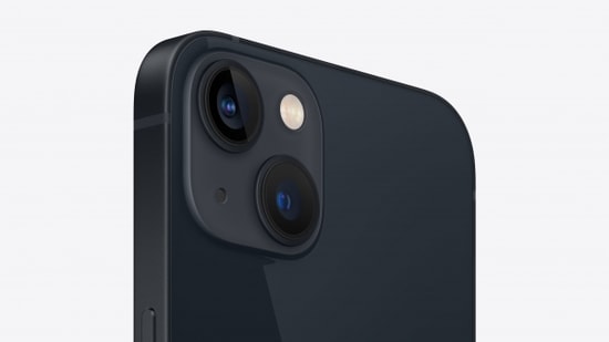 Apple iPhone 13 128 GB Siyah Cep Telefonu (Apple Türkiye Garantili) - 6.1 İnç Ekran, 5G, 4 GB RAM, 3227 mAh Pil
