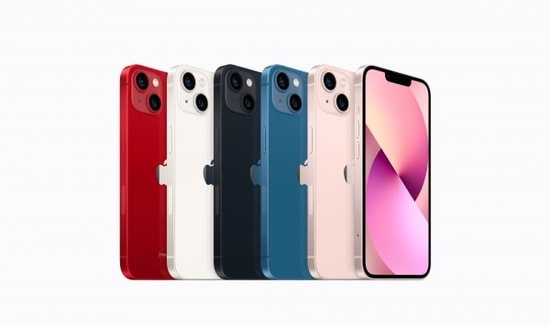 Apple iPhone 13 128 GB Siyah Cep Telefonu (Apple Türkiye Garantili) - 6.1 İnç Ekran, 5G, 4 GB RAM, 3227 mAh Pil