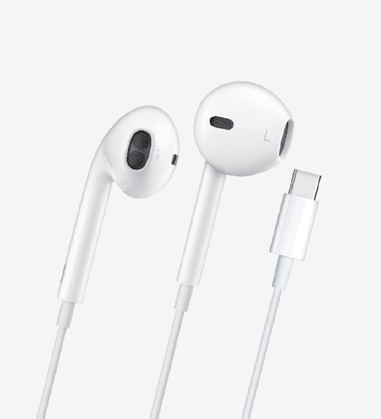 Linktech H306 Metal Mikrofonlu Kulak İçi Earphone Kulaklık