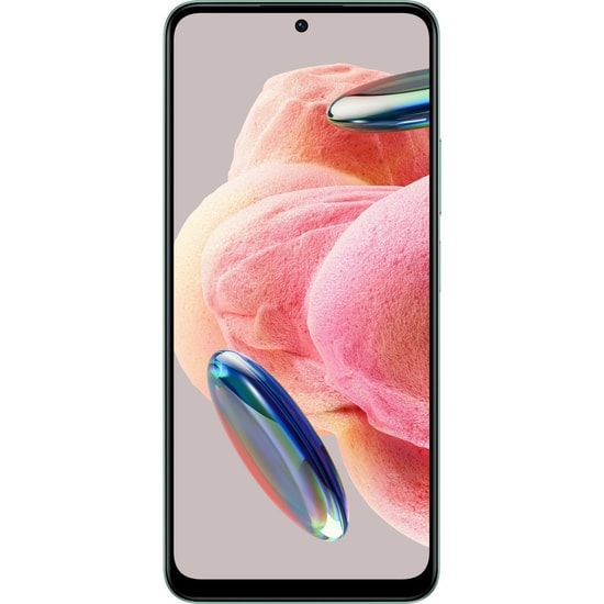 Xiaomi Redmi Note 12 128GB 6GB RAM Siyah Akıllı Telefon (Türkiye Garantili) - 6.67" Ekran, 5000 mAh, 33W Hızlı Şarj