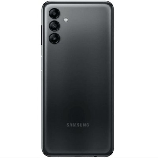 Samsung Galaxy A04 128 GB 4GB Siyah Akıllı Telefon (Türkiye Garantili) - 6.5" Ekran, 5000 mAh Pil, 50 MP Kamera