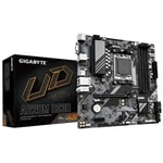GIGABYTE A620M DS3H Anakart: AMD AM5, DDR5 6400mhz OC, M.2, HDMI, DP, VGA, Type C, 1G LAN, RGB Fusion, MicroATX