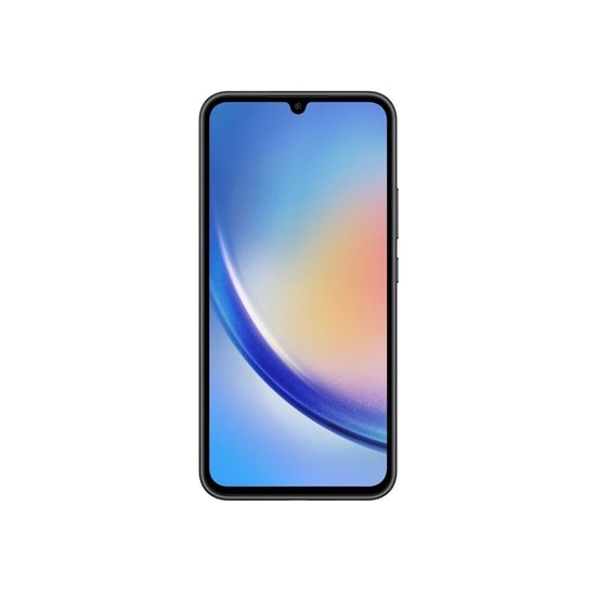 Samsung Galaxy A34 5G 128 GB 8GB Siyah Akıllı Telefon (Türkiye Garantili) - 6.6", 5000 mAh, 120 Hz, IPX7, 8GB RAM