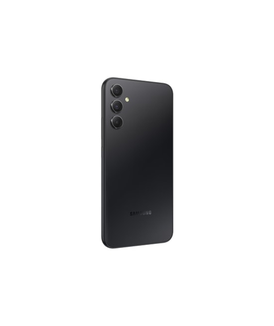 Samsung Galaxy A34 5G 128 GB 8GB Siyah Akıllı Telefon (Türkiye Garantili) - 6.6", 5000 mAh, 120 Hz, IPX7, 8GB RAM