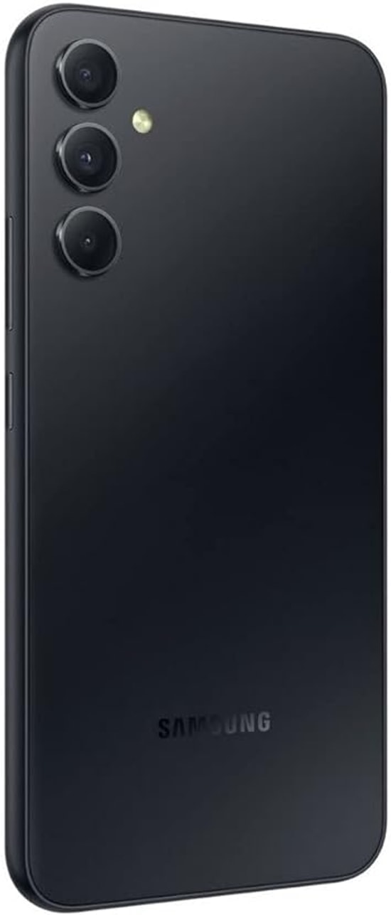 Samsung Galaxy A34 5G 128 GB 8GB Siyah Akıllı Telefon (Türkiye Garantili) - 6.6", 5000 mAh, 120 Hz, IPX7, 8GB RAM