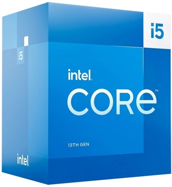 Intel Core i5-13400 2.5 GHz (Turbo 4.6 GHz) 10 Çekirdek LGA1700 İşlemci (BX8071513400) - Fanlı, Kutulu, 65W, 20MB Cache