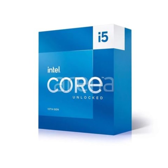 Intel Core i5-13400 2.5 GHz (Turbo 4.6 GHz) 10 Çekirdek LGA1700 İşlemci (BX8071513400) - Fanlı, Kutulu, 65W, 20MB Cache