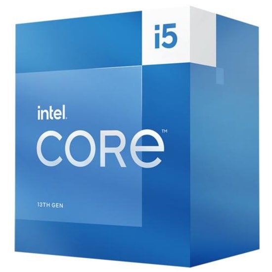 Intel Core i5-13400 2.5 GHz (Turbo 4.6 GHz) 10 Çekirdek LGA1700 İşlemci (BX8071513400) - Fanlı, Kutulu, 65W, 20MB Cache