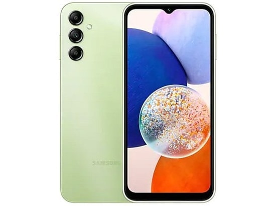 Samsung Galaxy A14 128 GB 4 GB Açık Yeşil Akıllı Telefon (Türkiye Garantili) - 6.6" Ekran, 5000 mAh Batarya
