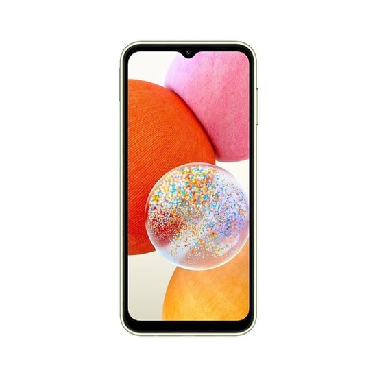 Samsung Galaxy A14 128 GB 4 GB Açık Yeşil Akıllı Telefon (Türkiye Garantili) - 6.6" Ekran, 5000 mAh Batarya