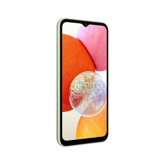 Samsung Galaxy A14 128 GB 4 GB Açık Yeşil Akıllı Telefon (Türkiye Garantili) - 6.6" Ekran, 5000 mAh Batarya