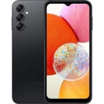 Samsung Galaxy A14 128GB 4GB Siyah Akıllı Telefon (Türkiye Garantili) - 6.6" Ekran, 5000 mAh Batarya, 50 MP Kamera