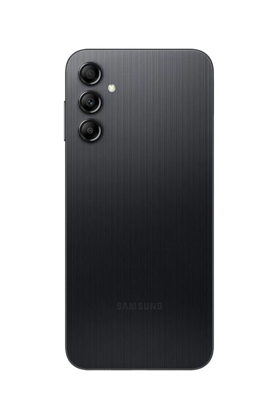 Samsung Galaxy A14 128GB 4GB Siyah Akıllı Telefon (Türkiye Garantili) - 6.6" Ekran, 5000 mAh Batarya, 50 MP Kamera