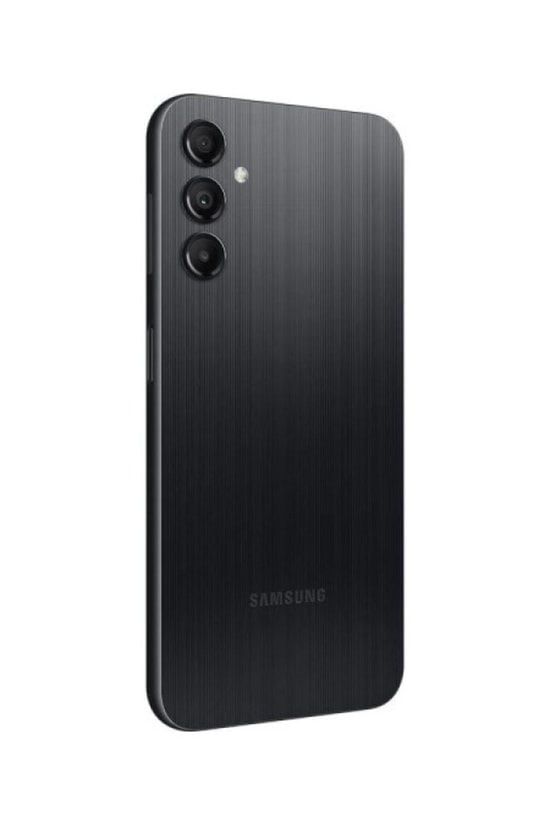 Samsung Galaxy A14 128GB 4GB Siyah Akıllı Telefon (Türkiye Garantili) - 6.6" Ekran, 5000 mAh Batarya, 50 MP Kamera