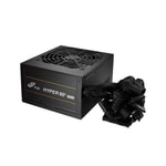 FSP H3-650 Hyper 650W 80+ Bronze Pro Güç Kaynağı - 12cm Fanlı, PFC, Yüksek Verimlilik, Kararlı Performans