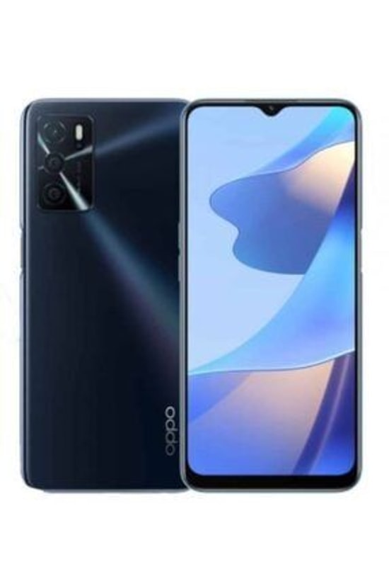 Oppo A16 Siyah 64 GB (Türkiye Garantili) Akıllı Telefon - 4 GB RAM, 6.52" HD+ Ekran, 13MP AI Üçlü Kamera, 5000mAh Pil