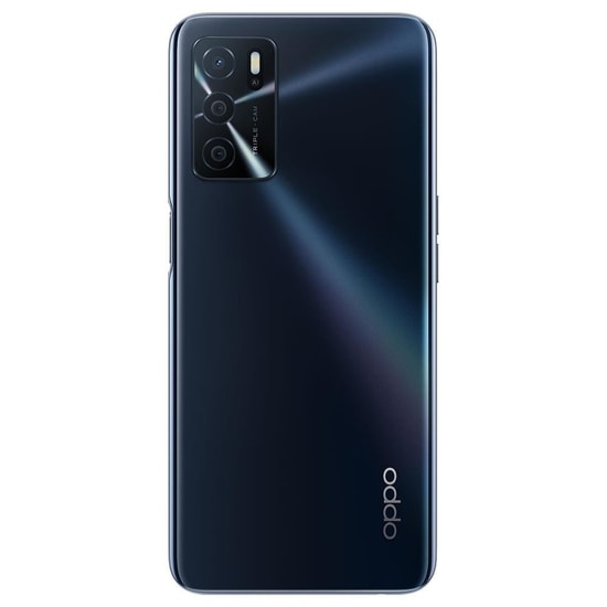 Oppo A16 Siyah 64 GB (Türkiye Garantili) Akıllı Telefon - 4 GB RAM, 6.52" HD+ Ekran, 13MP AI Üçlü Kamera, 5000mAh Pil