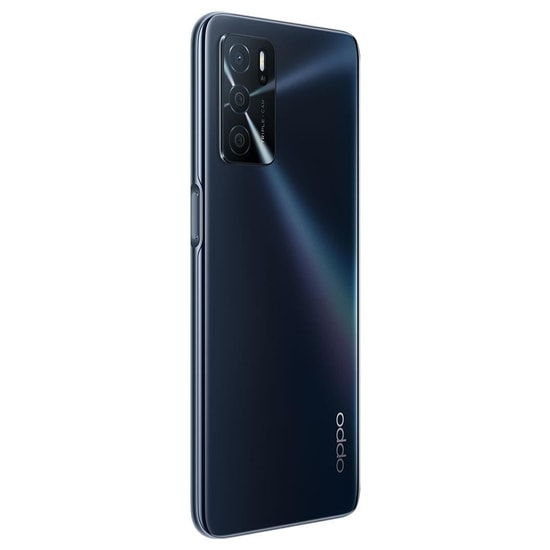 Oppo A16 Siyah 64 GB (Türkiye Garantili) Akıllı Telefon - 4 GB RAM, 6.52" HD+ Ekran, 13MP AI Üçlü Kamera, 5000mAh Pil