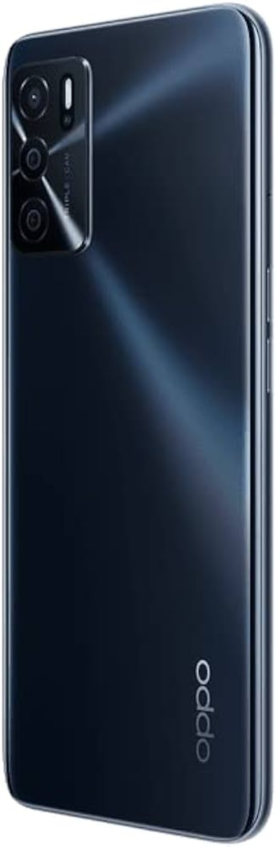 Oppo A16 Siyah 64 GB (Türkiye Garantili) Akıllı Telefon - 4 GB RAM, 6.52" HD+ Ekran, 13MP AI Üçlü Kamera, 5000mAh Pil