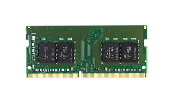 Kingston ValueRAM 8GB DDR4 3200MHz CL22 Notebook RAM (KVR32S22S8/8) - Yüksek Performanslı SODIMM Bellek