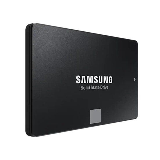 Samsung 870 EVO 500GB SATA III 2.5" NAND SSD (MZ-77E500BW) - 560/530 MB/s Okuma/Yazma Hızı, 512 MB Cache, SMART Desteği