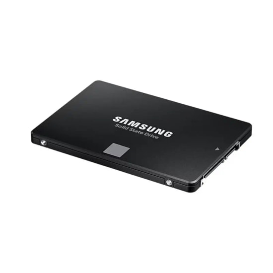 Samsung 870 EVO 500GB SATA III 2.5" NAND SSD (MZ-77E500BW) - 560/530 MB/s Okuma/Yazma Hızı, 512 MB Cache, SMART Desteği