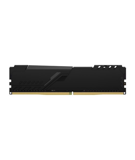 Kingston Fury Beast 16GB 3600MHz DDR4 CL18 RAM (KF436C18BB/16) - Yüksek Performanslı Masaüstü Oyun Bilgisayar Belleği