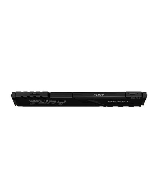 Kingston Fury Beast 16GB 3600MHz DDR4 CL18 RAM (KF436C18BB/16) - Yüksek Performanslı Masaüstü Oyun Bilgisayar Belleği