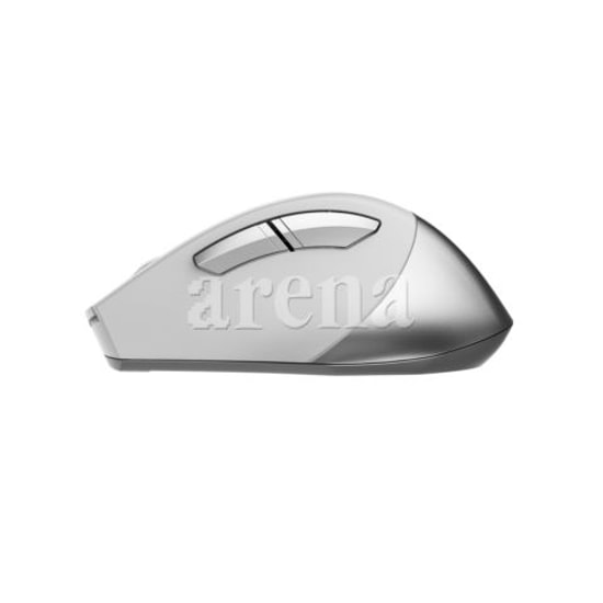 A4 Tech Fb35 Bluetooth+2.4g Nano Optik 2000 Dpi Beyaz Kablosuz Mouse