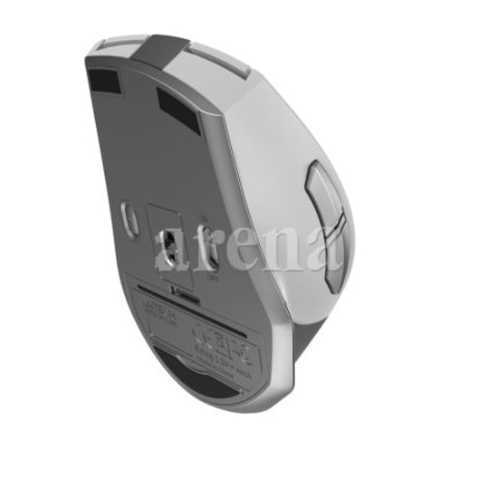 A4 Tech Fb35 Bluetooth+2.4g Nano Optik 2000 Dpi Beyaz Kablosuz Mouse