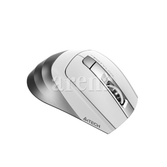 A4 Tech Fb35 Bluetooth+2.4g Nano Optik 2000 Dpi Beyaz Kablosuz Mouse