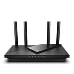 TP-Link Archer AX55 AX3000 Wi-Fi 6 Router - Çift Bant, 4 Anten, USB 3.2 Gen 1, Gigabit Portlar, VPN, WPA 3, EasyMesh