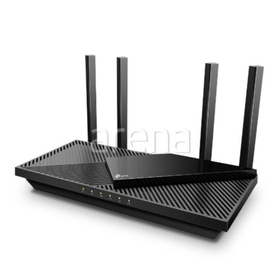 TP-Link Archer AX55 AX3000 Wi-Fi 6 Router - Çift Bant, 4 Anten, USB 3.2 Gen 1, Gigabit Portlar, VPN, WPA 3, EasyMesh