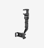 LinkTech H765 Araç İçi Telefon Tutacağı (LHD-H765) - 360 Derece Dönebilen, Ayarlanabilir Kıskaçlı Tasarım ve Esnek Kol