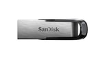 Sandisk Ultra Flair 64GB USB 3.0 Metal Flash Bellek (SDCZ73-064G-G46) - 150MB/sn Okuma Hızı, USB 3.2 Gen 1, Güvenli Veri
