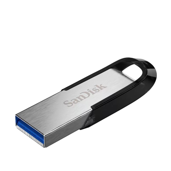 Sandisk Ultra Flair 64GB USB 3.0 Metal Flash Bellek (SDCZ73-064G-G46) - 150MB/sn Okuma Hızı, USB 3.2 Gen 1, Güvenli Veri