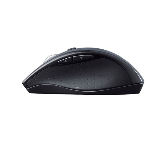 Logitech M705 Marathon Siyah Kablosuz Mouse (910-001949) - 1000 DPI, 3 Yıl Pil Ömrü, Ergonomik Tasarım