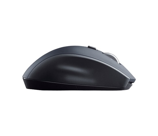 Logitech M705 Marathon Siyah Kablosuz Mouse (910-001949) - 1000 DPI, 3 Yıl Pil Ömrü, Ergonomik Tasarım