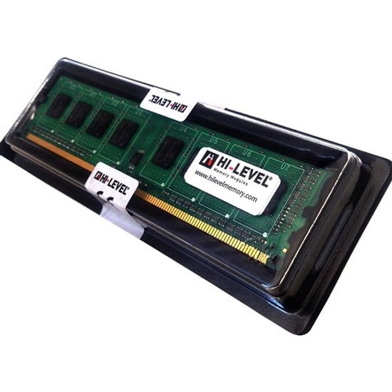 Hi-Level 8GB 2133MHz DDR4 CL15 PC Ram Bellek (HLV-PC17066D4-8G) - Masaüstü Bilgisayar Belleği - Yüksek Performans