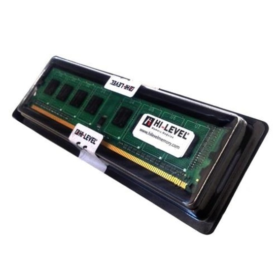 Hi-Level 8GB 1333MHz DDR3 CL9 Masaüstü RAM Bellek (HLV-PC10600D3-8G) - 16 Chip, Kutulu